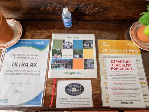 Bryn Y Mor House in Wales