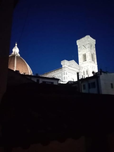 Landmark view