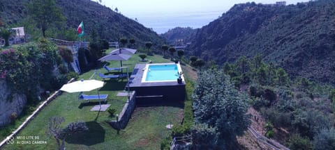 View (from property/room), Pool view, Sea view, Swimming pool
