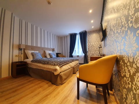 Croix Blanche de Sologne Hotel in Chaumont-sur-Tharonne