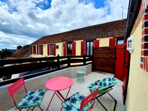 Croix Blanche de Sologne Hotel in Chaumont-sur-Tharonne