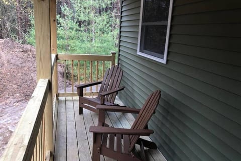 Beaver Brook Chalet House in Wilmington