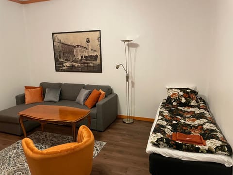Market place Jakobstad Pietarsaari 53m2 Apartment in Finland