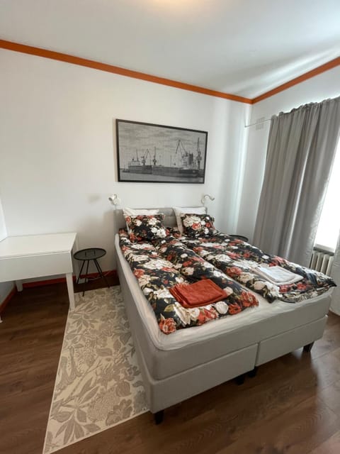 Market place Jakobstad Pietarsaari 53m2 Apartment in Finland