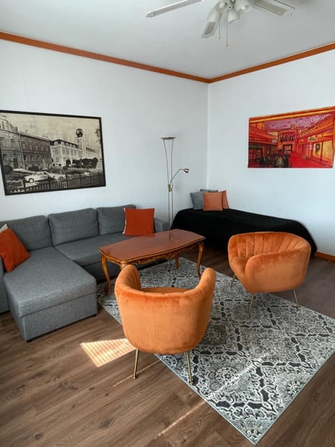 Market place Jakobstad Pietarsaari 53m2 Apartment in Finland