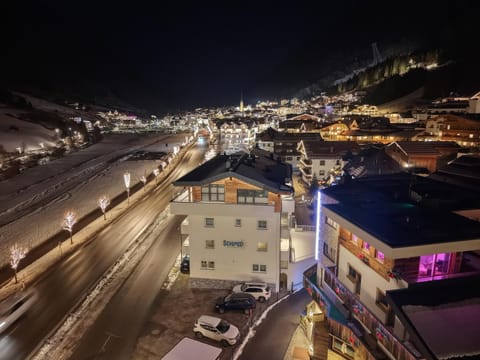 SCHMID Rooms & Apartments Hotel in Ischgl