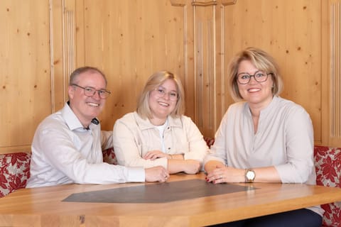 SCHMID Rooms & Apartments Hotel in Ischgl