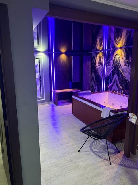 Spa and wellness centre/facilities