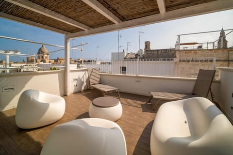 Balcony/Terrace, Living room, Seating area