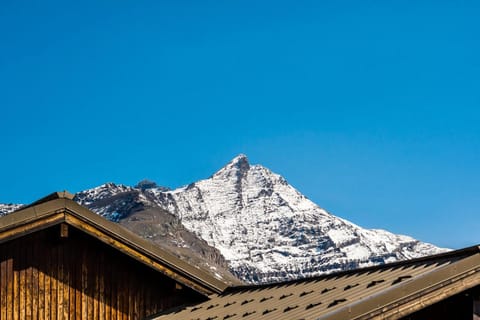 Chalet Gypaete - Chalet Traditionnel 90m2 - 5 chambres, 4 salles de bain, sauna MAE-5891 Chalet in Tignes