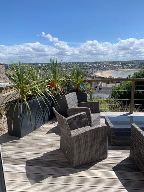 LE CAP House in Brittany