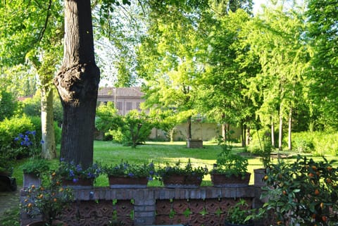 Garden, Garden view