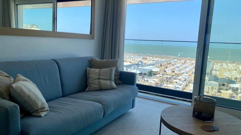 Seating area, Sea view
