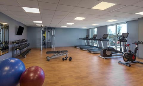 Fitness centre/facilities