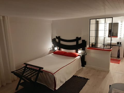 Property building, Bedroom