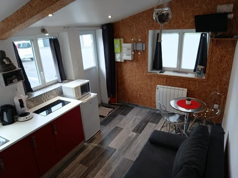 Studio chocolat Apartment in Hauts-de-France