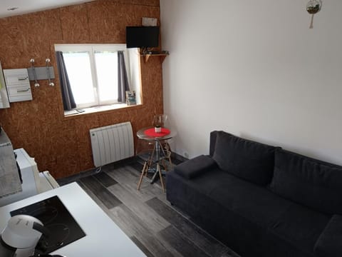 Studio chocolat Apartment in Hauts-de-France