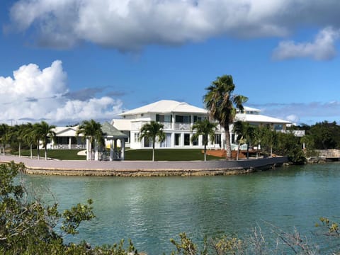 Property building, River view