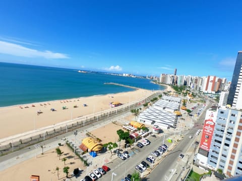 Beach, Sea view, Location