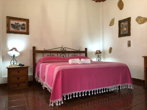 Parador Monte Carmelo Hotel in Oaxaca