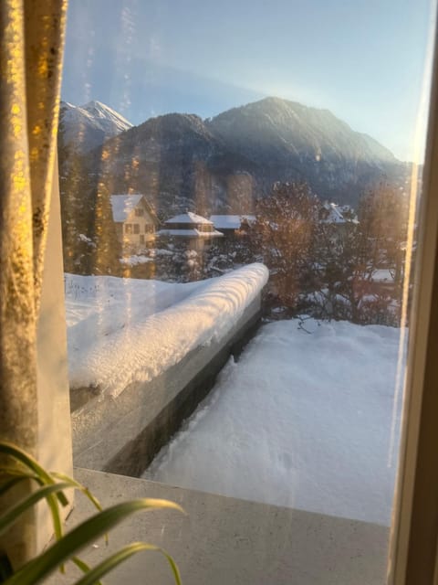 Bahnhof West Apartments Apartment in Interlaken