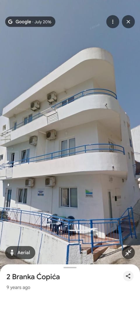 Apartments Jadran Apartment in Montenegro