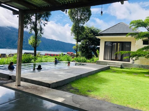 Segara Healing Bali Natural Hot Spring Hotel in Karangasem Regency