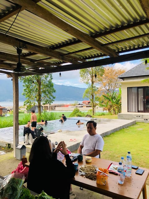 Segara Healing Bali Natural Hot Spring Hotel in Karangasem Regency