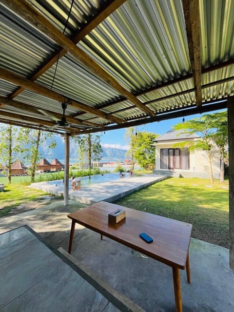 Segara Healing Bali Natural Hot Spring Hotel in Karangasem Regency