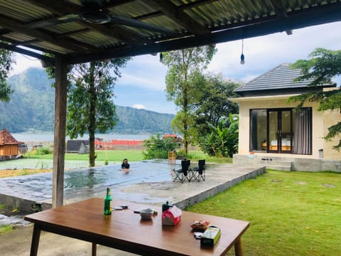 Segara Healing Bali Natural Hot Spring Hotel in Karangasem Regency