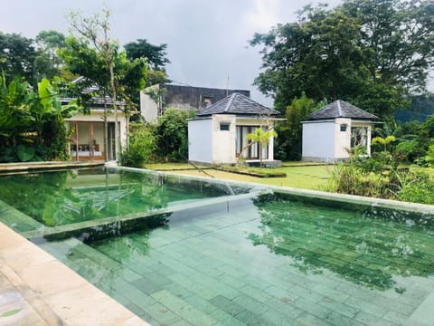 Segara Healing Bali Natural Hot Spring Hotel in Karangasem Regency