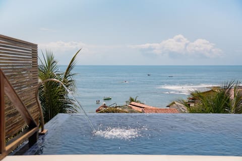 Sea view, Swimming pool