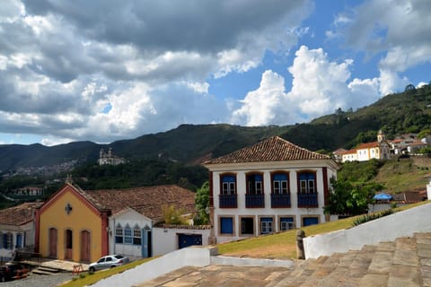 Property building, Day, City view
