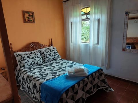 Pouso do Bizuca (Casa de temporada) House in Tiradentes