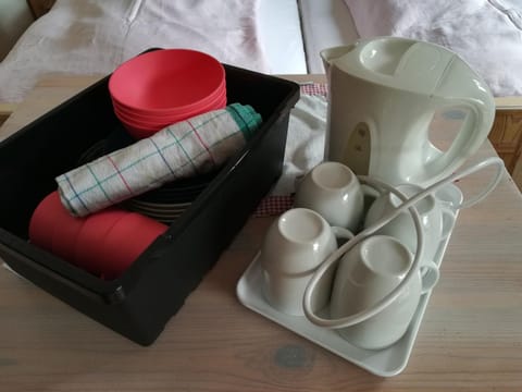 Coffee/tea facilities