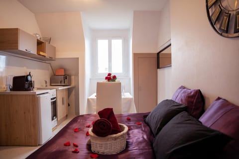 Charmant studio à quelques pas du centre-ville Apartment in Troyes