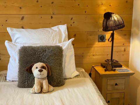 LA PETITE AZALÉE Apartment in Montriond