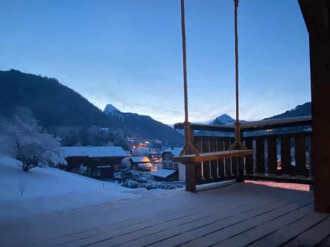 LA PETITE AZALÉE Apartment in Montriond