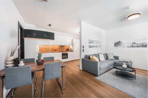 Charmantes Apartment in der Residenz Silvretta Apartment in Trentino-South Tyrol