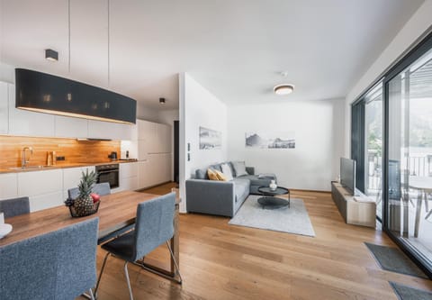 Charmantes Apartment in der Residenz Silvretta Apartment in Trentino-South Tyrol