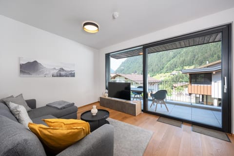 Charmantes Apartment in der Residenz Silvretta Apartment in Trentino-South Tyrol