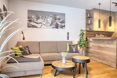 Exklusiv und elegantes Apartment in der Residenz Silvretta Apartment in Trentino-South Tyrol