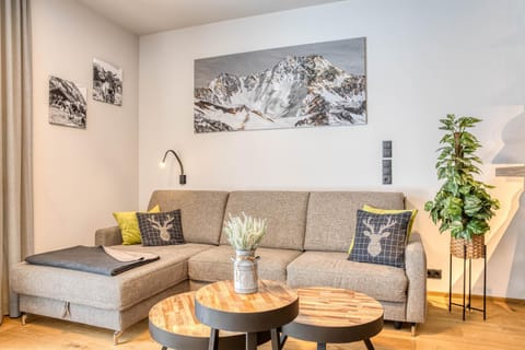 Exklusiv und elegantes Apartment in der Residenz Silvretta Apartment in Trentino-South Tyrol