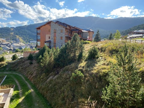 Spring, Natural landscape, City view, Mountain view