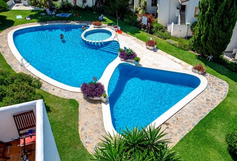 Vista Mediterraneo Apartment in Benalmadena