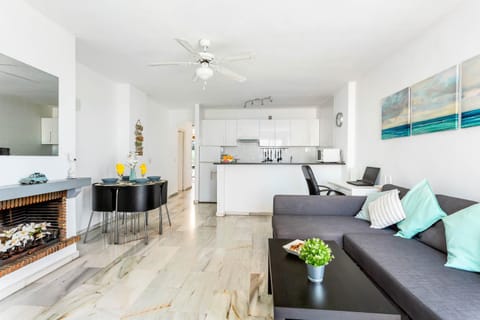 Vista Mediterraneo Apartment in Benalmadena