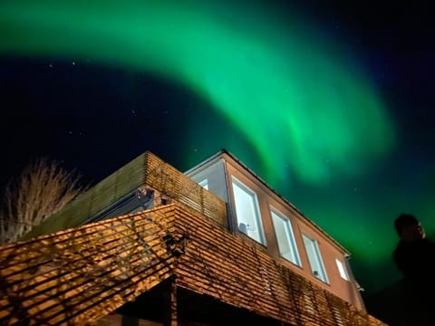 Waterfront Senja Apartment in Nordland, Norway