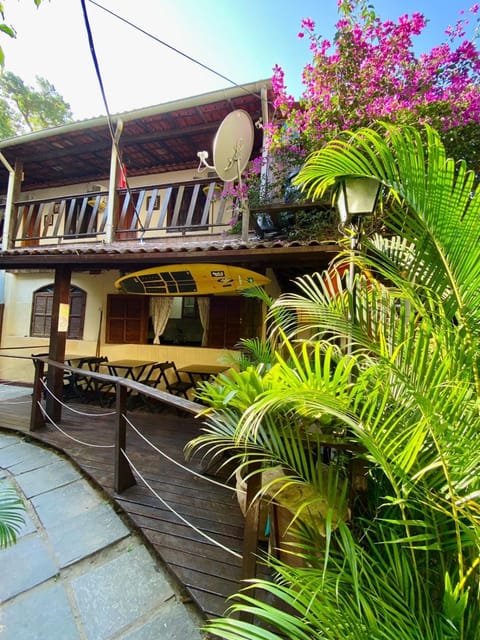 Property building, Garden, Area and facilities