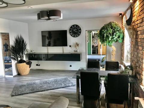 Pod Bykiem Apartment in Pomeranian Voivodeship