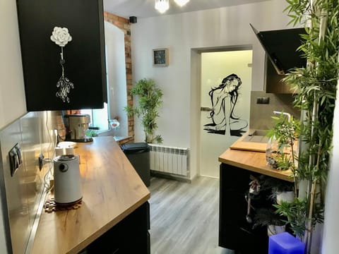 Pod Bykiem Apartment in Pomeranian Voivodeship